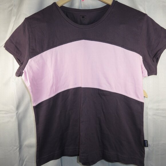 Patagonia Women’s Tank Top and T Shirt Lot of 3 Size Large and Medium - Picture 2 of 11